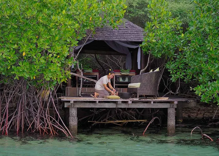 The Menjangan By Lifestyleretreats 4* バニュウェダン