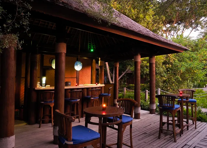 The Menjangan By Lifestyleretreats Курортный комплекс Баньюведанг