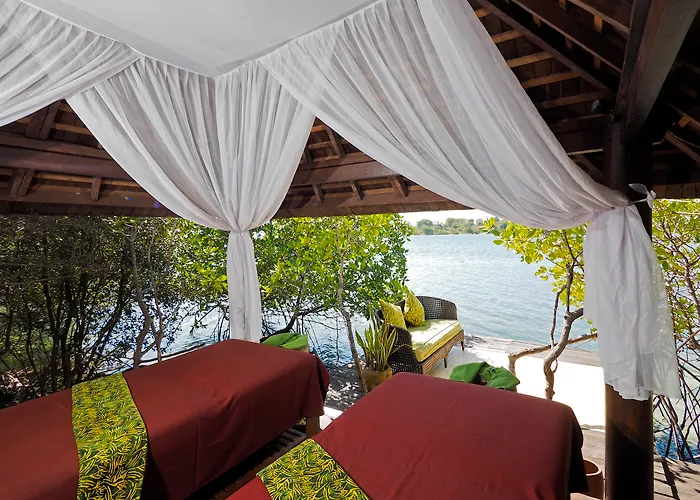 Курортный комплекс The Menjangan By Lifestyleretreats 4*