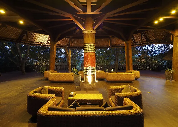 リゾート The Menjangan By Lifestyleretreats