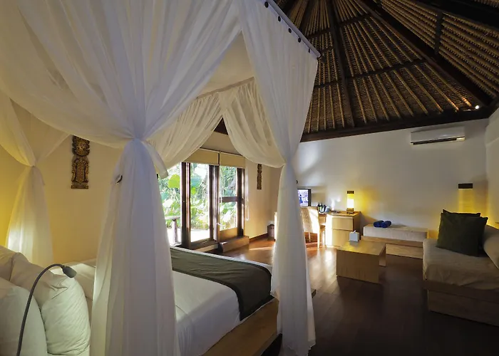 The Menjangan By Lifestyleretreats Курортный комплекс