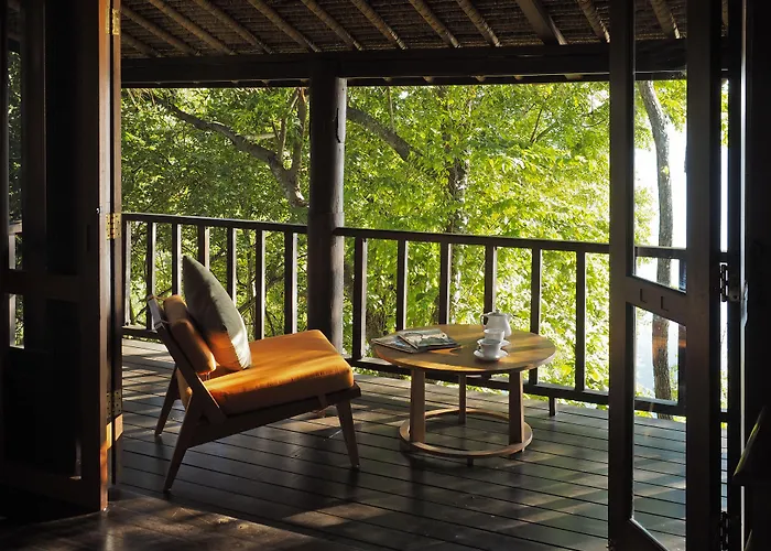 The Menjangan By Lifestyleretreats Курортный комплекс 4*