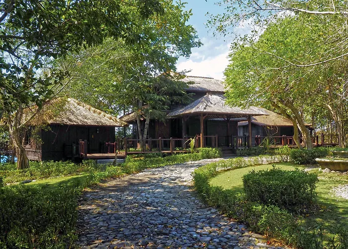 Курортный комплекс The Menjangan By Lifestyleretreats 4*