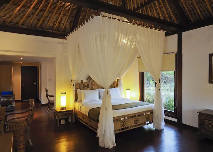 Курортный комплекс The Menjangan By Lifestyleretreats Баньюведанг