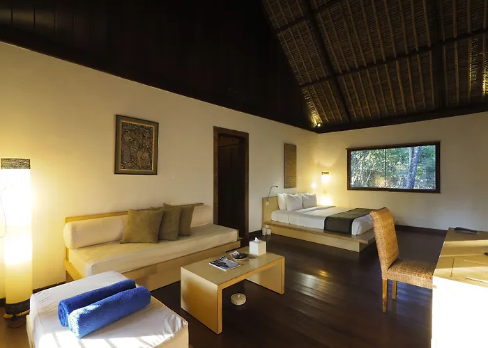 The Menjangan By Lifestyleretreats Курортный комплекс