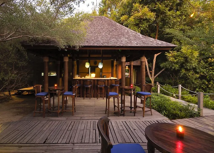 リゾート The Menjangan By Lifestyleretreats 4*