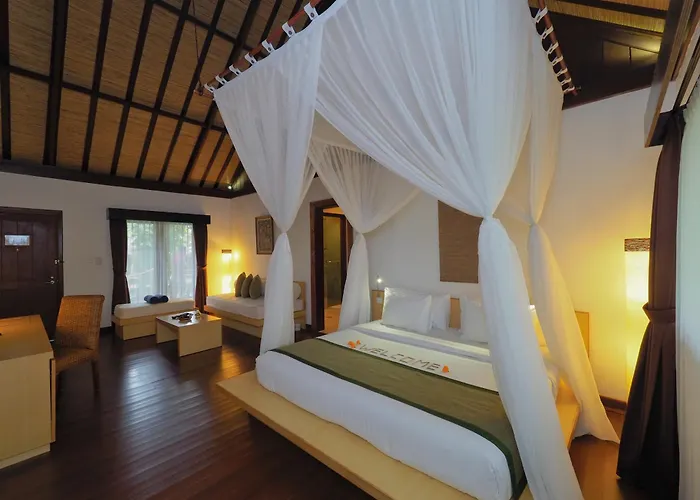 Station touristique The Menjangan By Lifestyleretreats