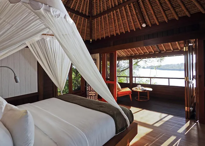 The Menjangan By Lifestyleretreats 4* バニュウェダン