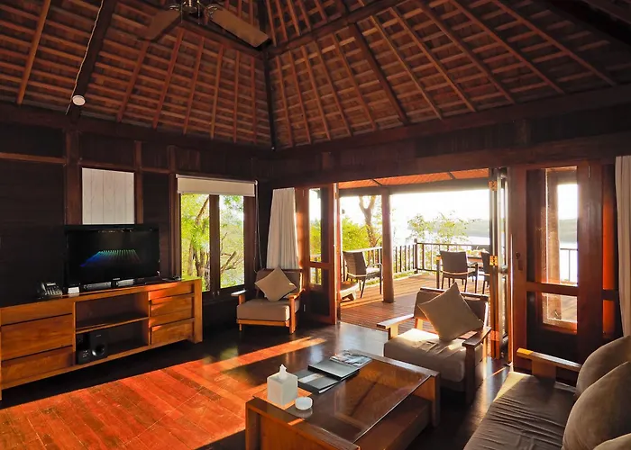 The Menjangan By Lifestyleretreats 4* Баньюведанг