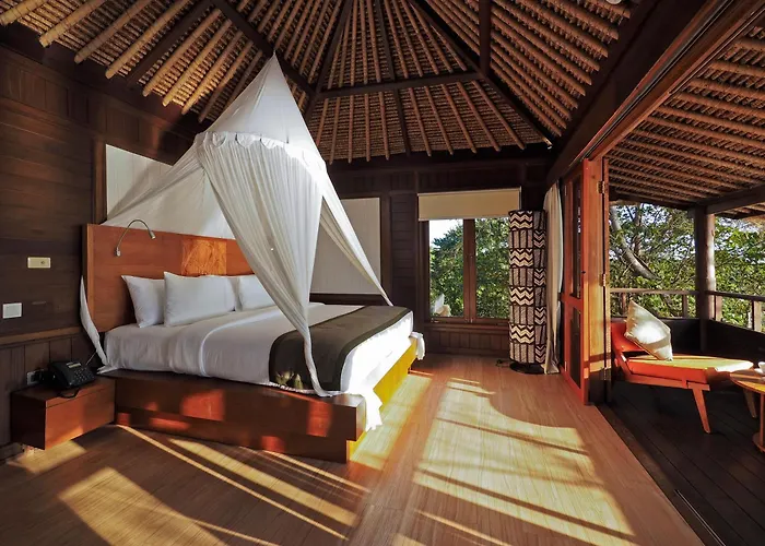 リゾート The Menjangan By Lifestyleretreats