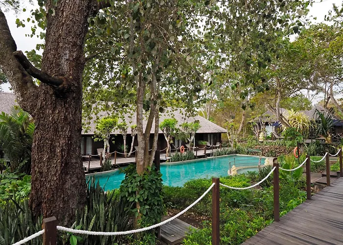 The Menjangan By Lifestyleretreats 4* バニュウェダン