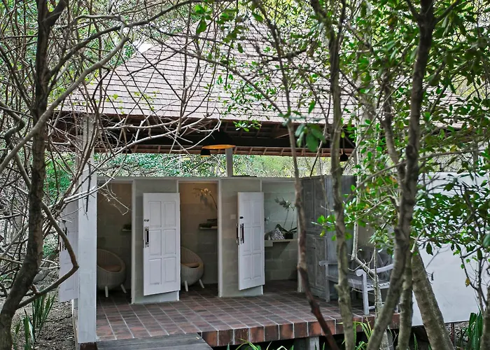 リゾート The Menjangan By Lifestyleretreats 4*