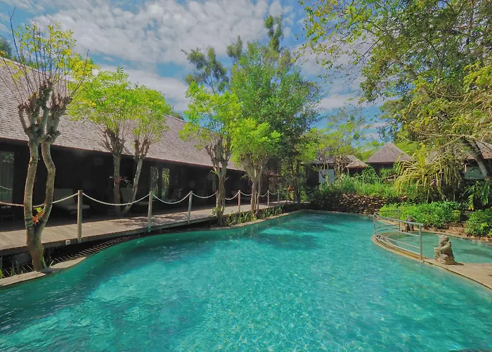 The Menjangan By Lifestyleretreats Курортный комплекс Баньюведанг