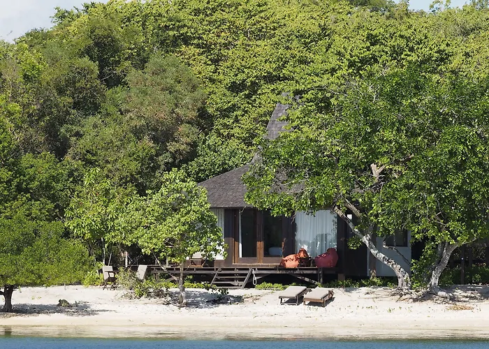 The Menjangan By Lifestyleretreats Курортный комплекс Баньюведанг