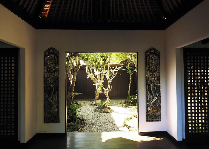 The Menjangan By Lifestyleretreats Курортный комплекс 4*