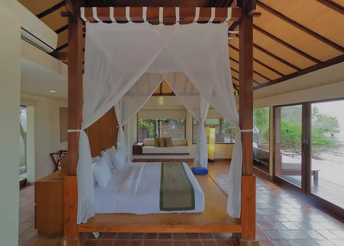 The Menjangan By Lifestyleretreats Курортный комплекс