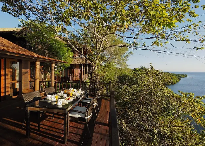 リゾート The Menjangan By Lifestyleretreats 4*